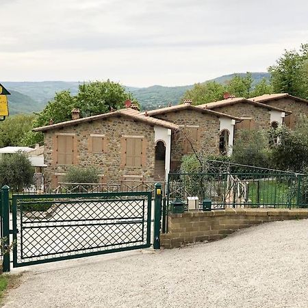 Il Poggio Da Leo Appartement Capanne Buitenkant foto