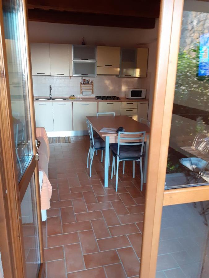 Il Poggio Da Leo Appartement Capanne Buitenkant foto