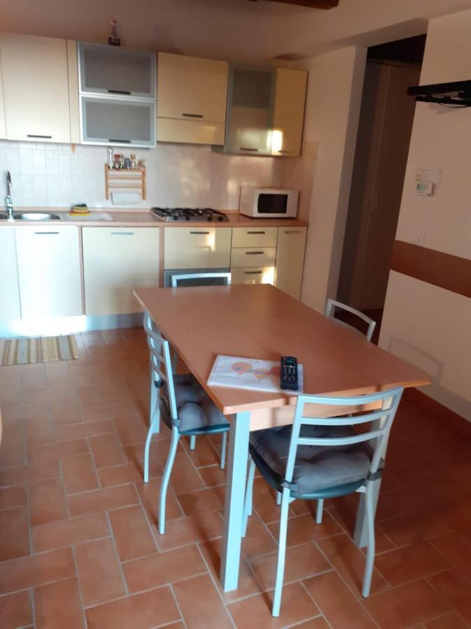 Il Poggio Da Leo Appartement Capanne Buitenkant foto