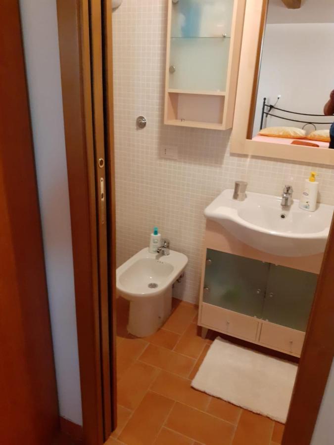 Il Poggio Da Leo Appartement Capanne Buitenkant foto