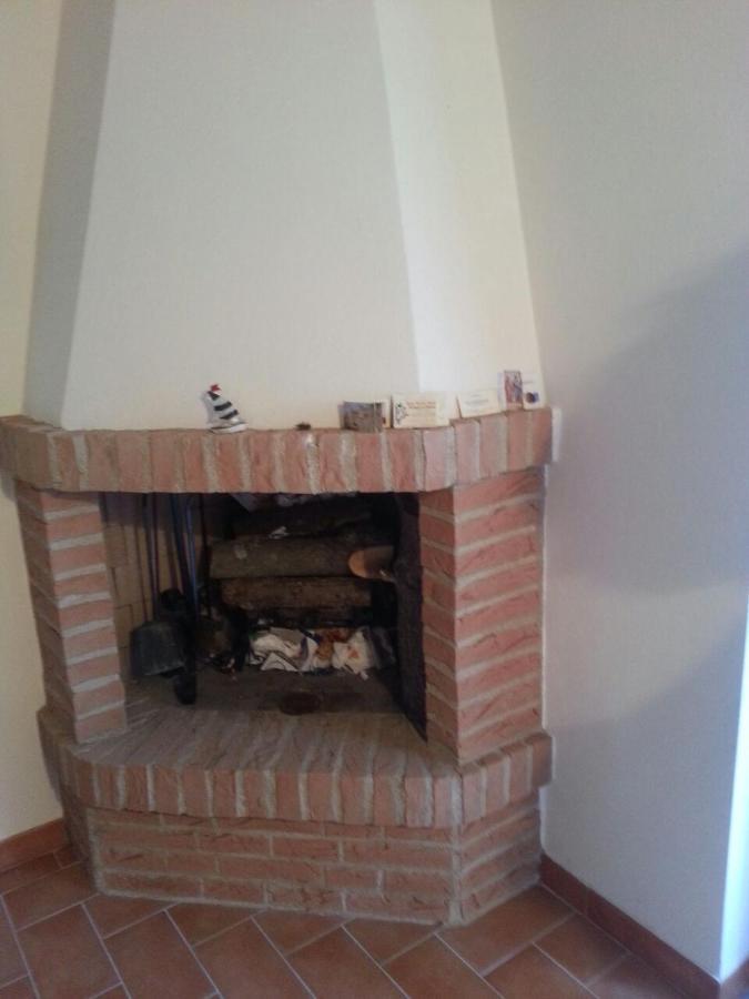 Il Poggio Da Leo Appartement Capanne Buitenkant foto