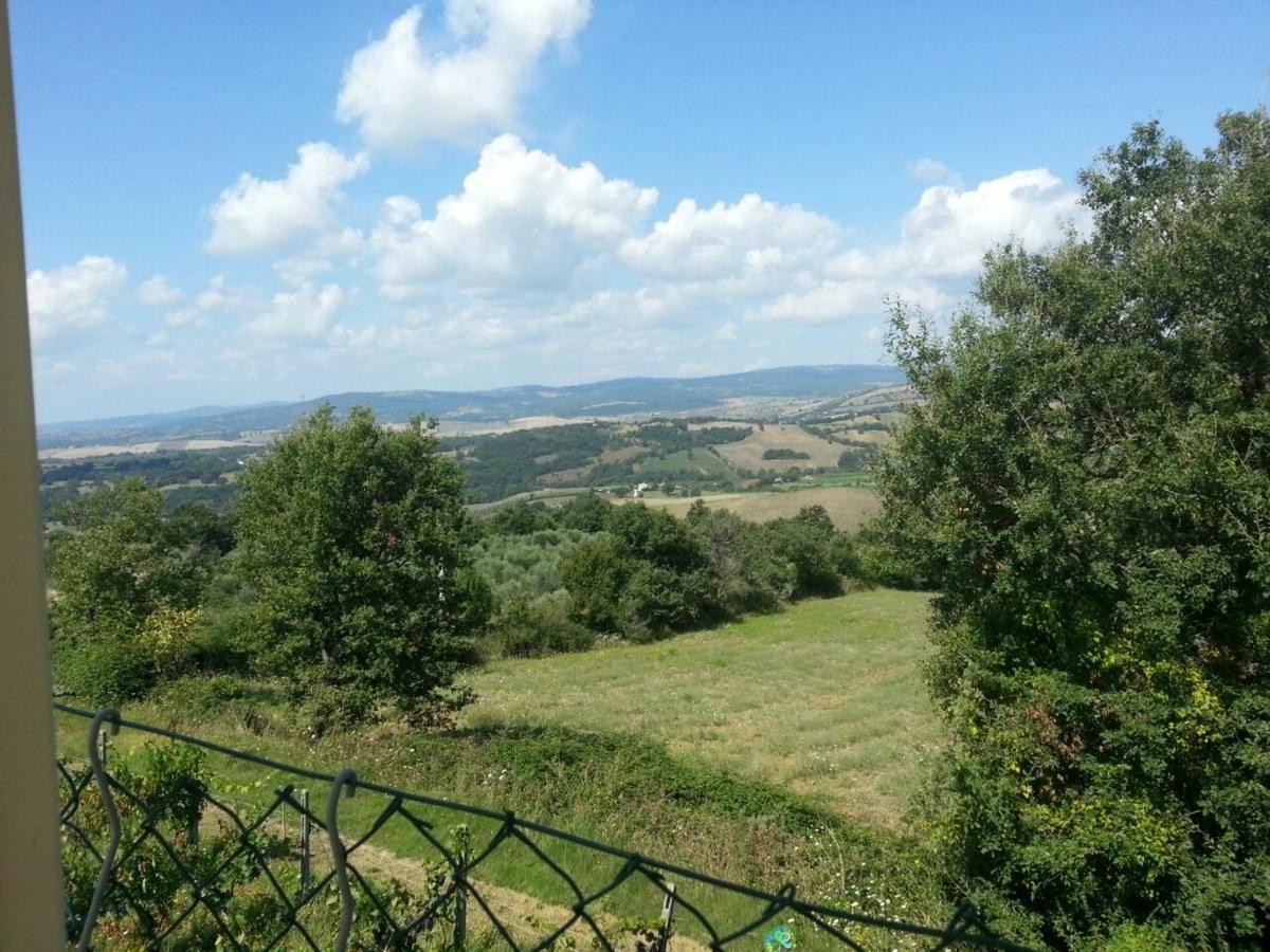 Il Poggio Da Leo Appartement Capanne Buitenkant foto